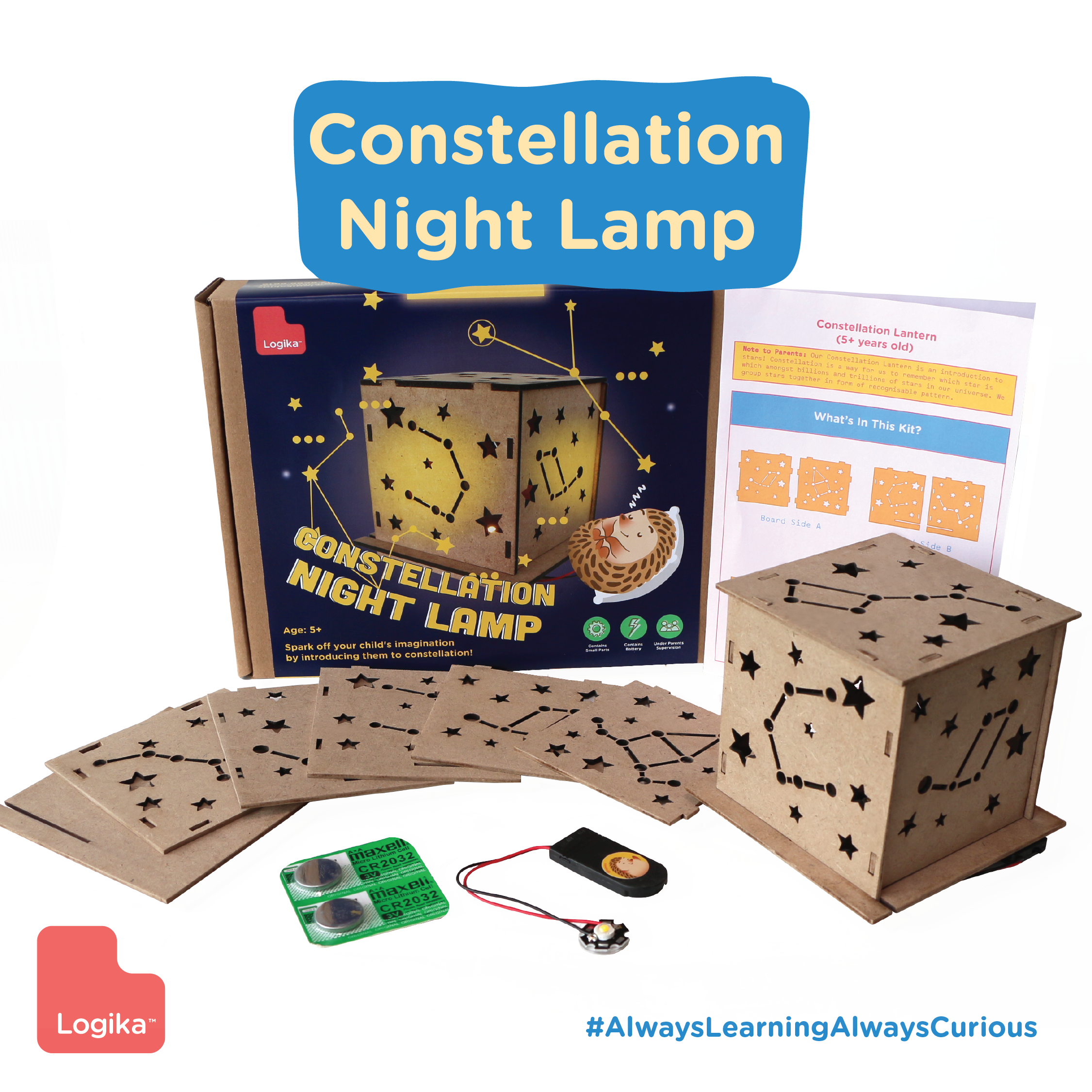 constellation lantern